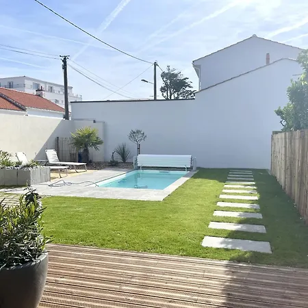 Georgette Holiday home Saint-Gilles-Croix-de-Vie