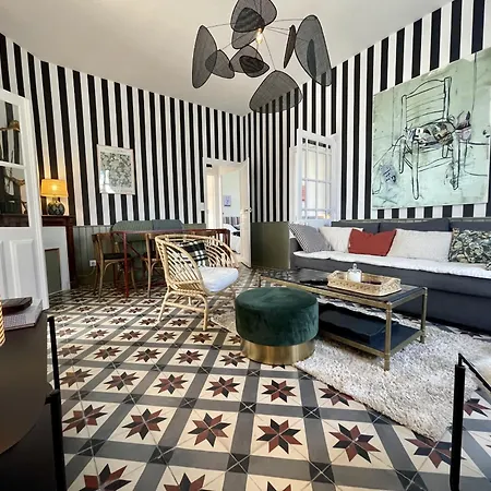 Georgette Holiday home *