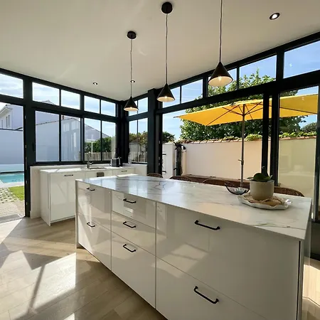 Georgette Holiday home