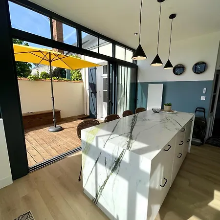 Georgette Holiday home *