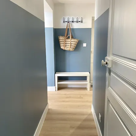 Holiday home Georgette Saint-Gilles-Croix-de-Vie