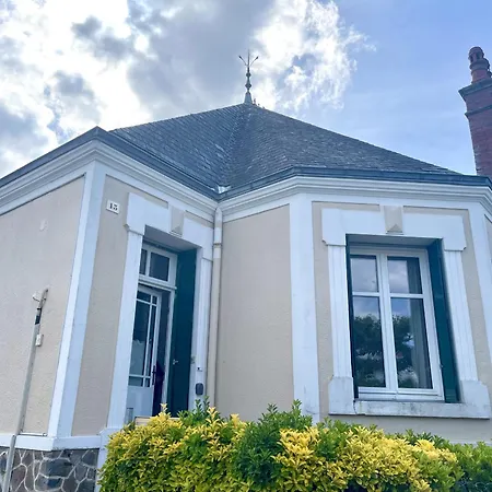 Georgette Holiday home Saint-Gilles-Croix-de-Vie