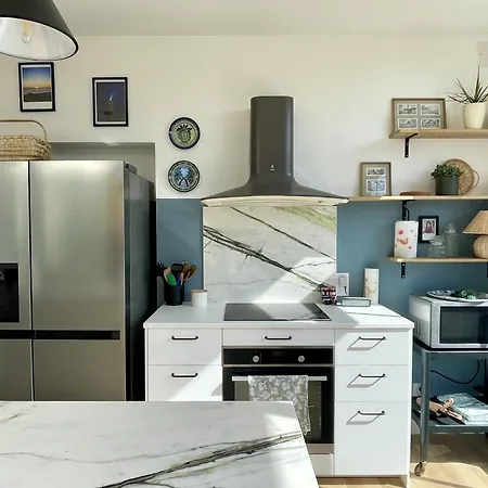 Nyaraló Georgette Saint Gilles Croix de vie