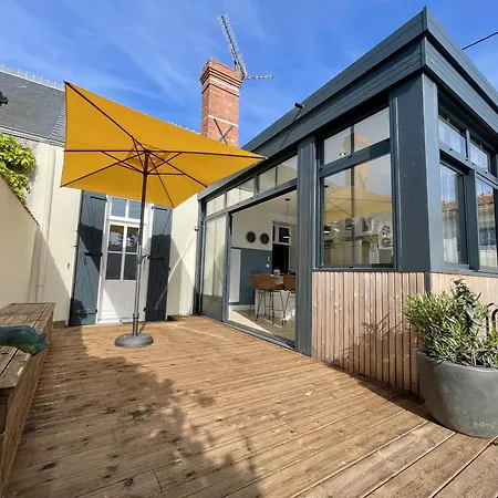 Nyaraló Georgette Saint Gilles Croix de vie