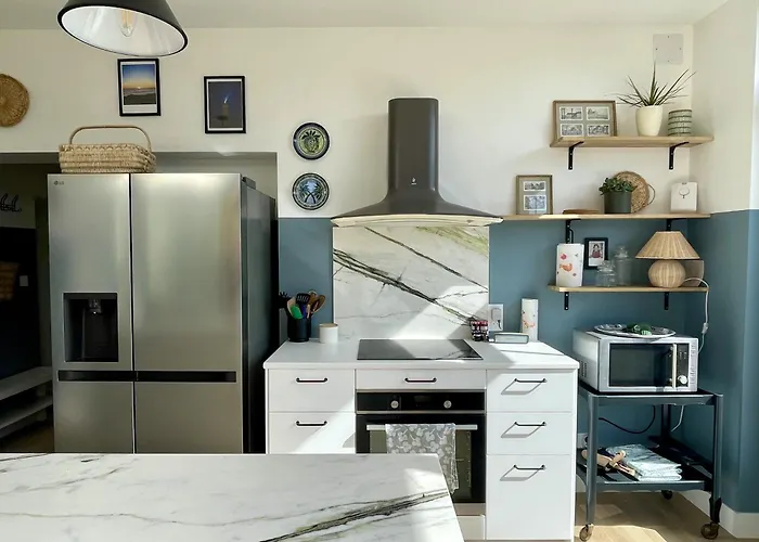 Nyaraló Georgette Saint Gilles Croix de vie