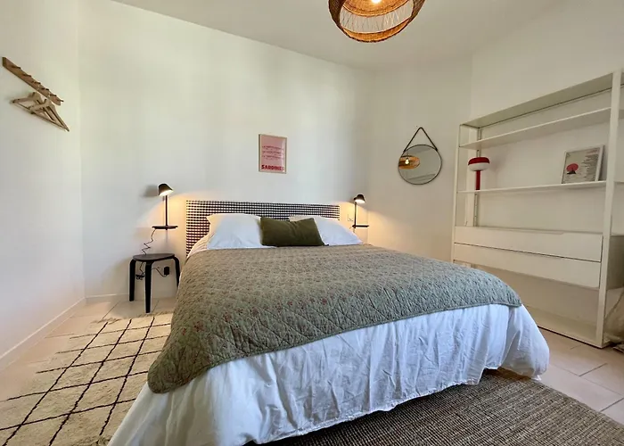 Nyaraló Georgette Saint Gilles Croix de vie