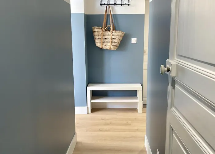 Nyaraló Georgette Saint Gilles Croix de vie