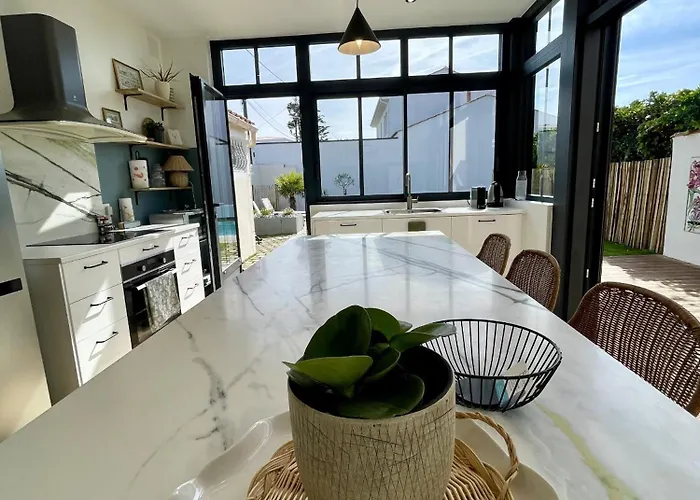 Nyaraló Georgette Saint Gilles Croix de vie