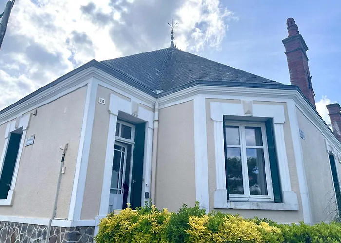 Georgette Nyaraló Saint Gilles Croix de vie